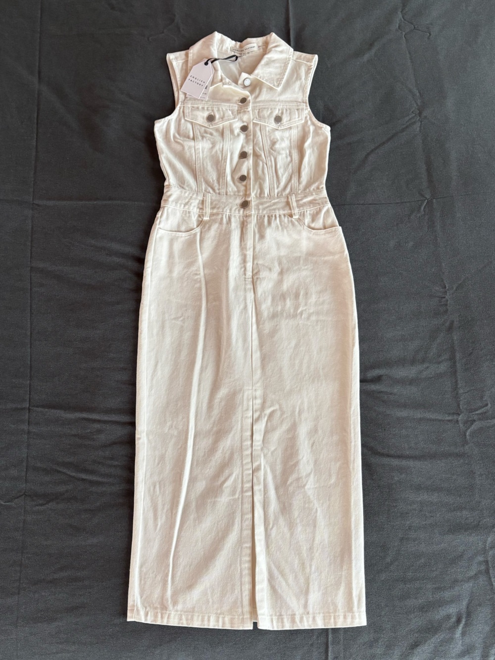 NWT English Factory Denim Dress